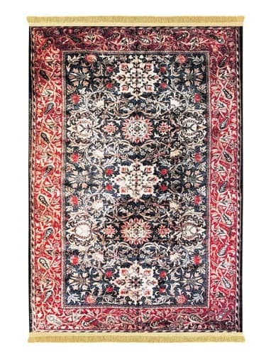 فرش دستباف شش متری کرمان + شرایط فوق العاده